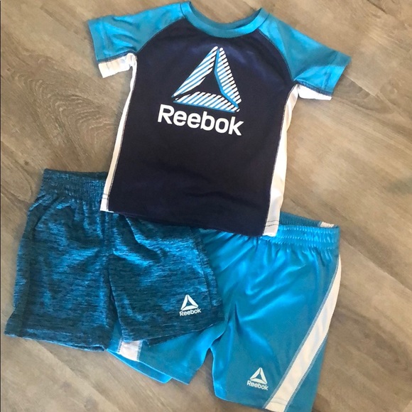 Reebok Other - Reebok 3pc Set - 18 mos Reebok Other - Reebok 3pc Set - 18 mos